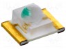 LED; SMD; 1210; �������; 2000&divide;3500���; 3,2x2,4x1,85��; 35&deg;; 20��