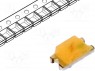 LED; SMD; 0603; �������; 50&divide;100���; 1,6x0,8x0,6��; 120&deg;; 2,5&divide;3,4�
