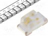 LED; SMD; 0402; �������; 50&divide;200���; 1x0,5x0,4��; 120&deg;; 1,8&divide;2,6�
