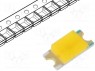 LED; SMD; 1206; �������/�������; 3,2x2,7x1,1��; 120&deg;; 20��
