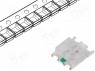 LED; SMD; 1210; RGB; 3,2x2,7x0,8��; 120&deg;; 30��; ������: �����������
