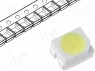 LED; SMD; 3528,PLCC2; �������; 150���; 3,5x2,8x1,9��; 120&deg;; 2,8&divide;4�