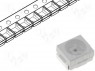 LED; SMD; ����������; 3,5x2,8x0,95��; 120&deg;; &lambda;d: 390-400��
