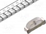 LED; SMD; 0802; ������; 70&divide;150���; 2,1x0,6x1��; 120&deg;; 1,8&divide;2,4�; 20��