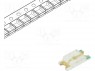 LED; SMD; 1206; �������; 260&divide;900���; 3,2x1,6x0,7��; 140&deg;; 2,8&divide;3,5�