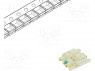 LED; SMD; 1206; �������/������; 3,2x2,7x0,7��; 140&deg;; 20��