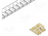 LED; SMD; 0606; RGB; 1,6x1,6x0,7��; 140&deg;; 1,8..2,4/3..3,4/3..3,4�