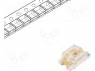 LED; SMD; 0805; ������; 90&divide;260���; 2x1,25x0,7��; 140&deg;; 1,8&divide;2,4�