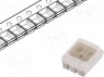 LED; SMD; 3528,PLCC6; RGB; 3,5x2,8x1,45��; 120&deg;; 20��