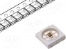 LED; SMD; 5050,PLCC6; RGB; 5x5x1,6��; 1,8..2,2/3..3,2/3..3,4�