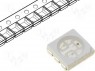 LED; SMD; 5050,PLCC6; �������; 2500&divide;3000���; 5x5x1,8��; 120&deg;; 60��