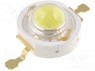 LED  ������; EMITER; ����� ��������; 5000-8000K; 51,2&divide;70��; 140&deg;