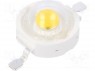 LED  ������; EMITER; ����� ������; P����: 3��; 2850-3250K; 130&deg;