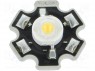 LED  ������; STAR; ����� ������; P����: 3��; 2850-3250K; 130&deg;