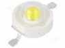 LED  ������; EMITER; ����� ��������; P����: 3��; 4500-5650K; 130&deg;