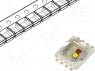 LED  ������; EMITER,��������������; RGBW; P����: 10��; 6020-7050K