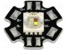 LED  ������; STAR,��������������; RGBW; P����: 10��; 6020-7050K