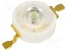 LED  ������; EMITER; �������; P����: 1��; 23,5&divide;30,6��; 130&deg;; 3,4�