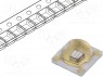 LED; 3,45x3,45x2,13��; ����������������; &lambda;d: 370-380��; 130&deg;; 4�