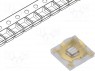 LED; 3,45x3,45x2,13��; ����������������; &lambda;d: 400-410��; 130&deg;