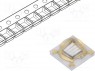 LED; 3,45x3,45x2,13��; ����������������; &lambda;d: 400-410��; 130&deg;