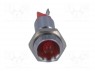 �������.�����: LED; ��������; 24&divide;28�DC; ���: &Oslash;6,2��; IP67; ������
