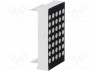 �������: LED; �������; 5x7; �������; 11���; ����; 39,1x22,8��