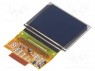 �������: OLED; �����������; 1,8"; 160x128; ����: 42,7x33,4x2,03��