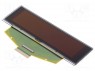 �������: OLED; �����������; 2,8"; 256x64; ����: 84x25,8x2,05��