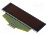 �������: OLED; �����������; 2,8"; 256x64; ����: 84x25,8x2,6��