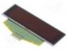 �������: OLED; �����������; 2,8"; 256x64; ����: 84x25,8x2,05��