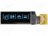 �������: OLED; �����������; 0,91"; 128x32; ����: 30x11,5x1,45��