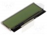 Дисплей: LCD; алфавитно-цифровой; FSTN Positive; 16x2; LED; PIN: 8