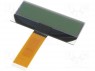 Дисплей: LCD; алфавитно-цифровой; STN Positive; 16x2; Знак: 4,35мм