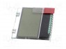 Дисплей: LCD; алфавитно-цифровой; FSTN Positive; 10x2/10x4; белый