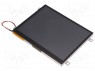 �������: TFT; 5,7"; 320x240; �������: LED; ����: RGB; 320&divide;400��/�2