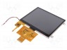 �������: TFT; 5,7"; 320x240; �������: LED; ����: RGB; 320&divide;400��/�2