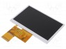 �������: TFT; 4,3"; 480x272; �������: LED; ����: 105,5x67,2x2,95��