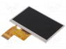 �������: TFT; 4,3"; 480x272; �������: LED; ����: 105,4x67,1x2,75��