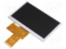 �������: TFT; 4,3"; 480x272; �������: LED; ����: 105,5x67,2x2,95��