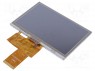 �������: TFT; 4,3"; 480x272; �������: LED; ����: 105,5x67,2x4,05��