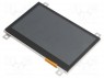 �������: TFT; 4,3"; 480x272; �������: LED; ������ ����: 98,7x57,5��