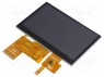 �������: TFT; 4,3"; 480x272; �������: LED; ����: 105,5x67,2x4,6��