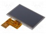 �������: TFT; 4,3"; 480x272; �������: LED; ����: 105,5x67,2x4,05��