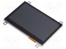 �������: TFT; 4,3"; 480x272; �������: LED; ����: 106,7x83,98x9,15��