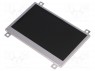 �������: TFT; 4,3"; 480x272; �������: LED; ����: 106,7x83,98x7,1��