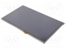 �������: TFT; 10,2"; 800x480; �������: LED; ����: 235x145,8x13,8��