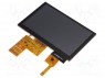 �������: TFT; 5"; 800x480; �������: LED; ������ ����: 108x64,8��