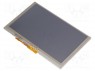 �������: TFT; 5"; 800x480; �������: LED; ������ ����: 108x64,8��
