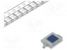 Точечный ИК-фотодиод; DIL; 950нм; 800-1100нм; 60°; Монтаж: SMD; 2нА